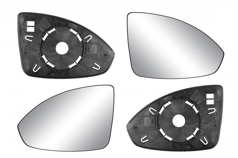 SUBCONJUNTO RETROVISOR
