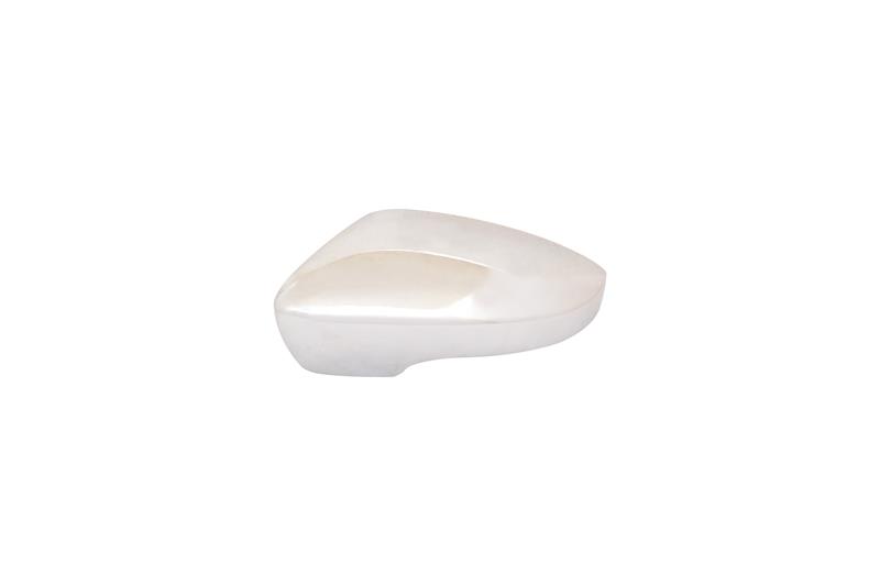 Capa Retrovisor Gol G6 12/..fox/10...up Maior C/ Seta Crom