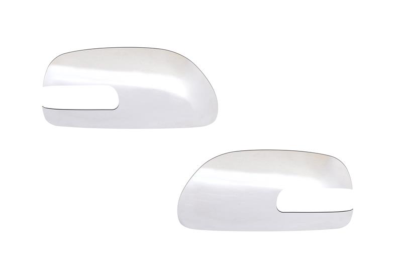Capa Retrovisor Corolla 08/13 C/seta Cromado