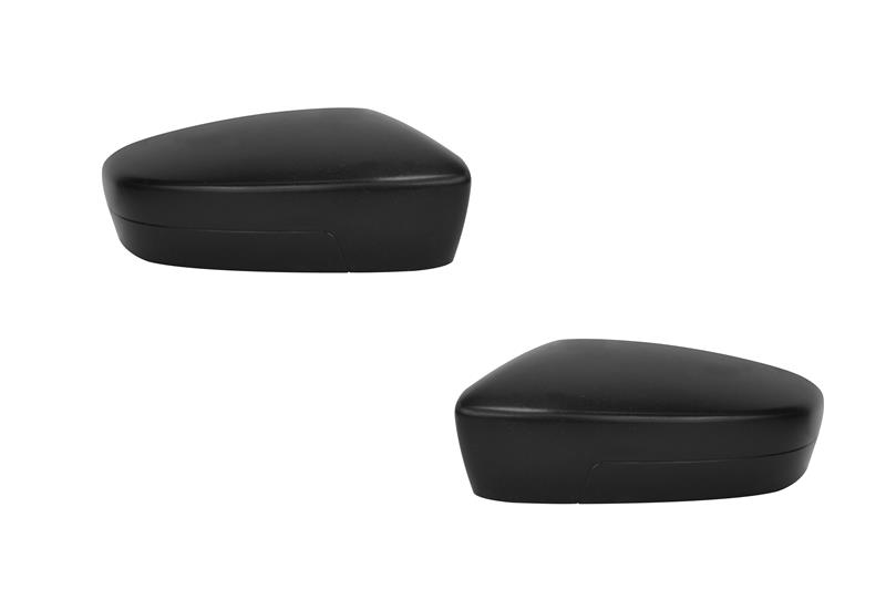 Capa Retrovisor Gol G5 Ate 2010 Preta