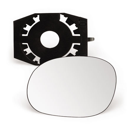 Base C/ Vidro P/ Retr. Peugeot 206 / 207 99/...
