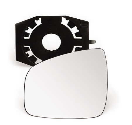 Base C/ Vidro P/ Retr. Logan/sandero 09/... / Duster