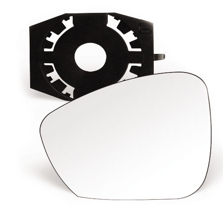 Base C/ Vidro P/ Retr. Citroen C3 2012/... / C4 / Air Cross
