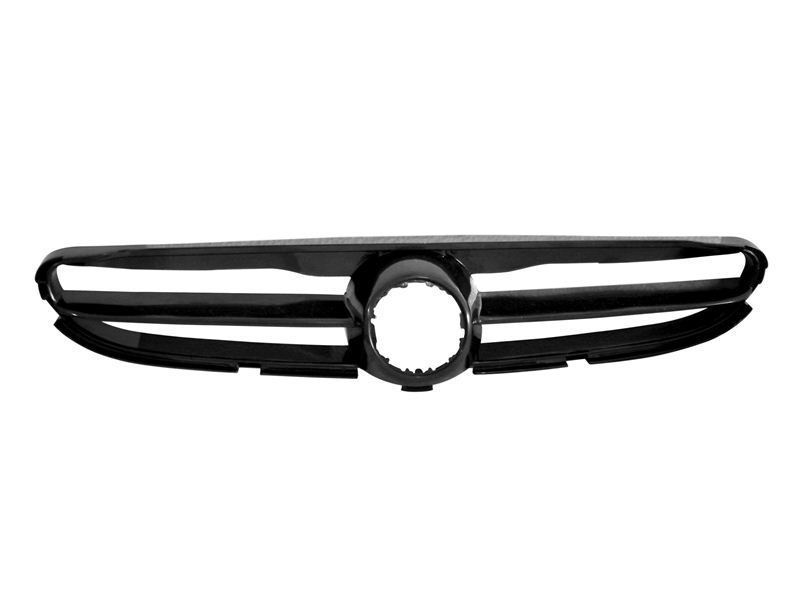 Grade Corsa Classic 2003/... (preto) Sem Emblema