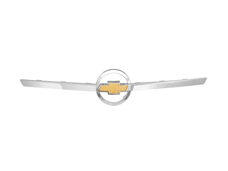 Moldura Da Grade Astra 04/... (cromada)