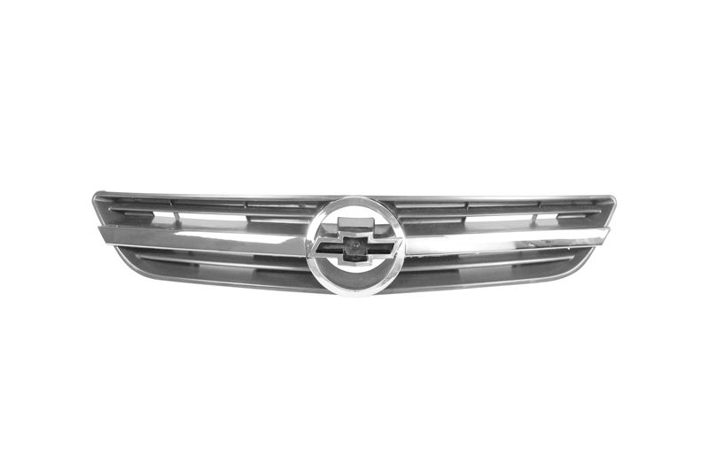  - Grade Astra 03/... (cinza) Moldura (cromada) 8226