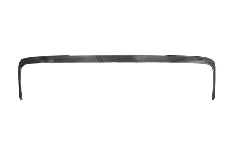Moldura Da Grade Siena (preta) Superior
