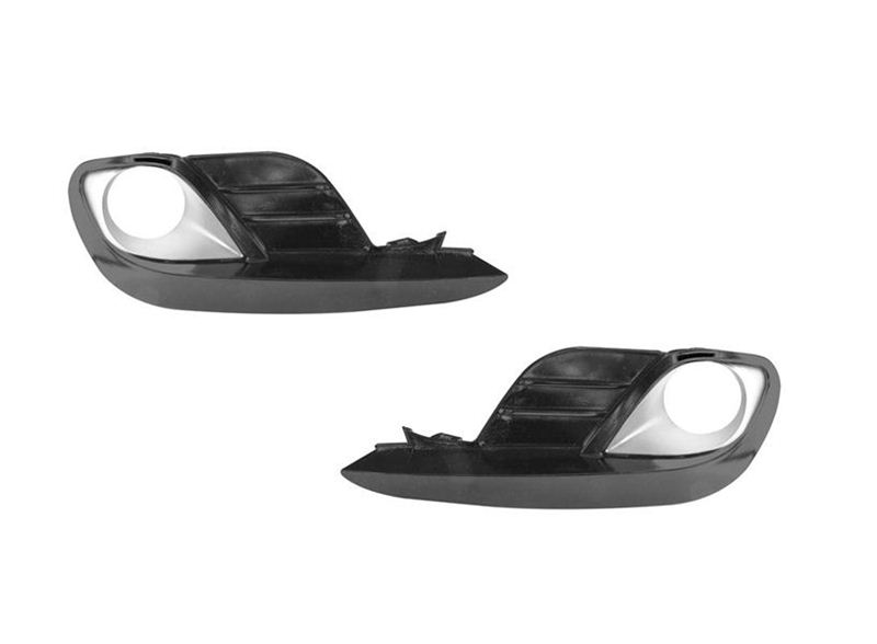  - Grade P/choque Grand Siena C/milha - LE (prata) 8358