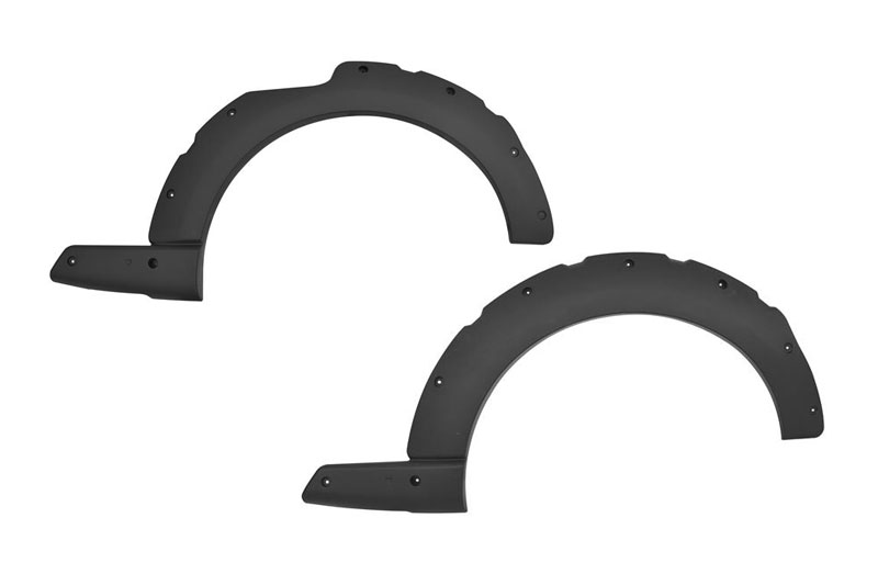  - Moldura Paralama Traseiro Strada Trekking 2012/2014 - LE 8398