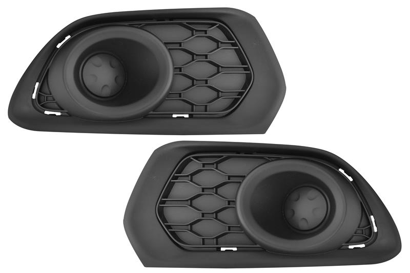  - Grade Parachoque Sandero 15/... S/ Milha - LE 8734