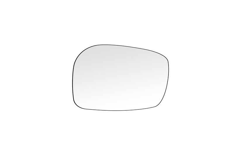 Base C/ Vidro P/ Retr. Etios 2013/...